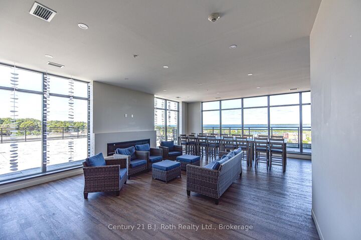 Property Photo: 21 Matchedash Street S 212 ON L3V 4W4