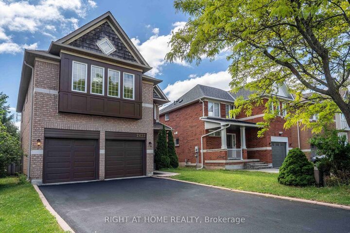 Property Photo: 2425 Nichols Drive ON L6H 6T2