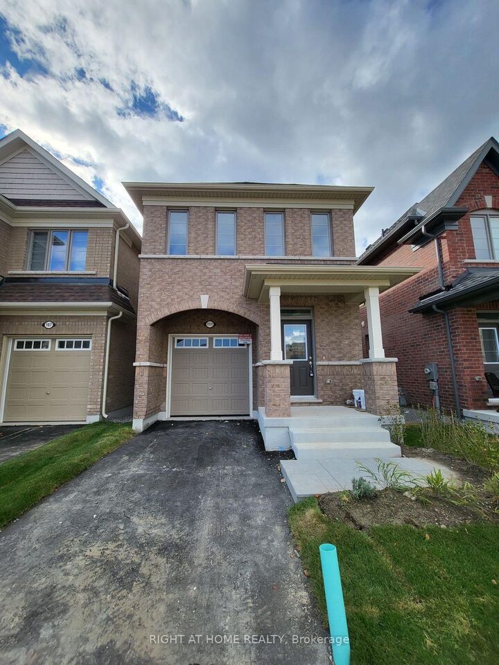 Property Photo: 111 Bayardo Drive ON L1L 0V2