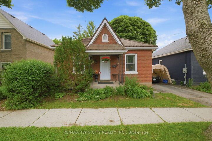 Property Photo: 12 Brunswick Street N ON N3T 1E7
