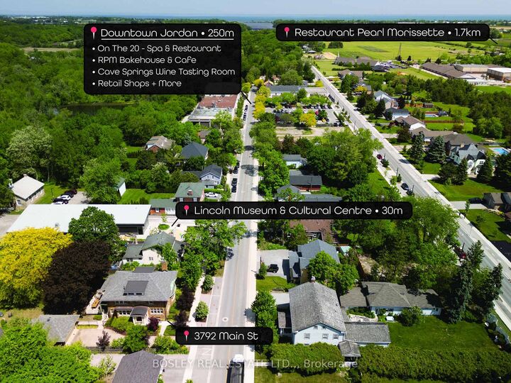 Property Photo: 3792 Main Street ON L0R 1S0