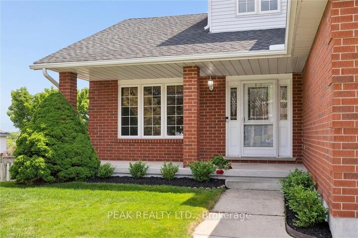 Property Photo: 44 Tami Court ON N2B 3V2