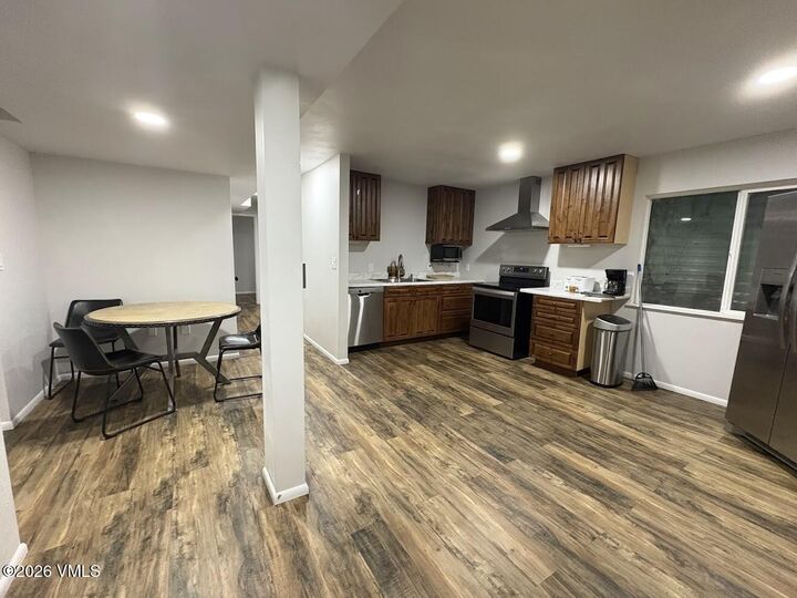 Property Photo:  206 Ewing Street B  CO 81631 