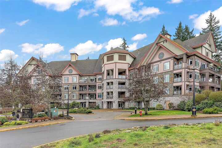 Property Photo: 1395 Bear Mountain Pkwy #419 BC V9B 0E1
