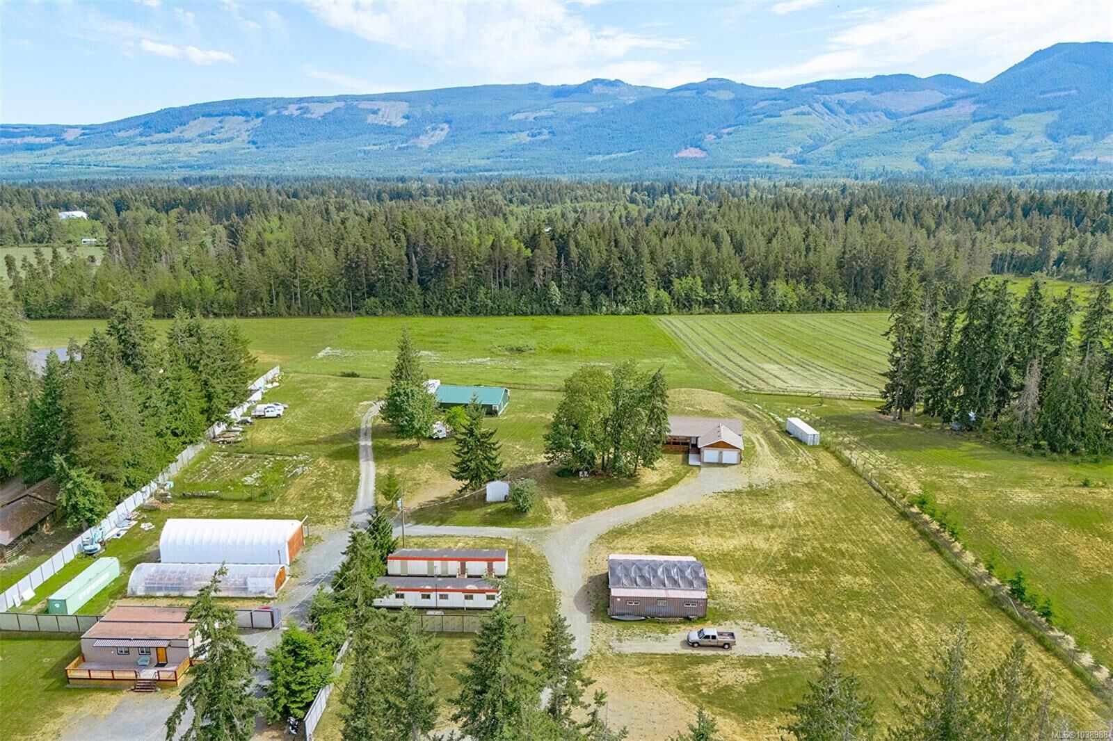 Property Photo: 3044 Alberni Hwy BC V9K 1X3
