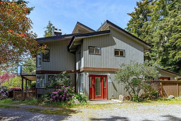 Property Photo: 7954 West Coast Rd BC V9Z 0R5