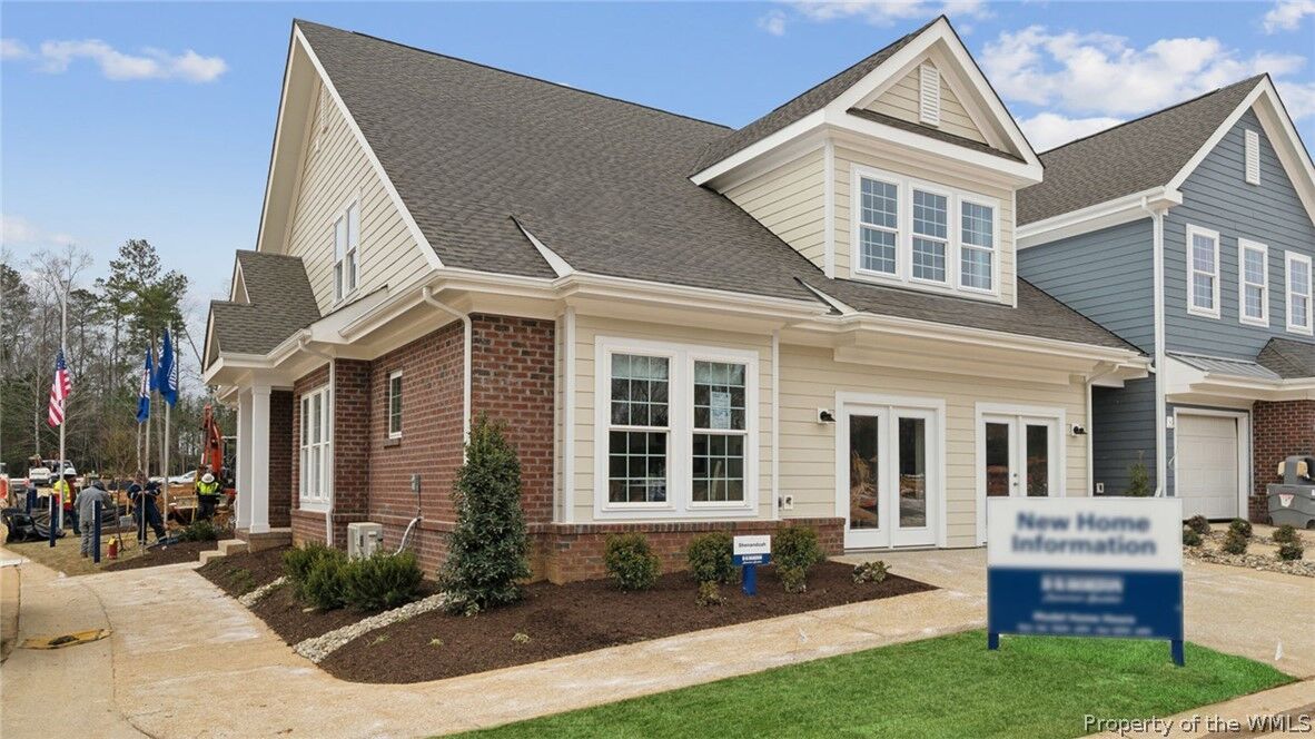 Property Photo: 1264 Treviso Bay VA 23188