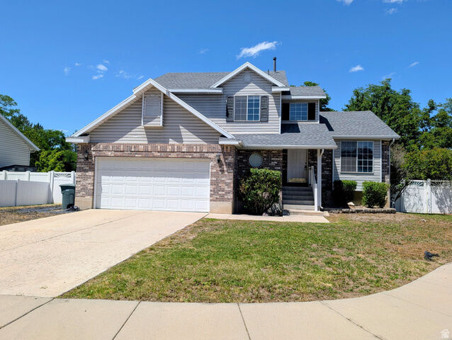 Property Photo: 1146 W Emery Cir UT 84104