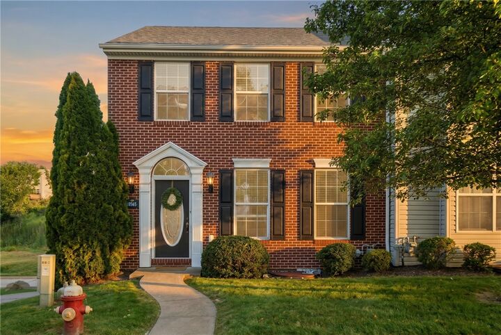 Property Photo:  10565 Cherry Grove Court  PA 15090 