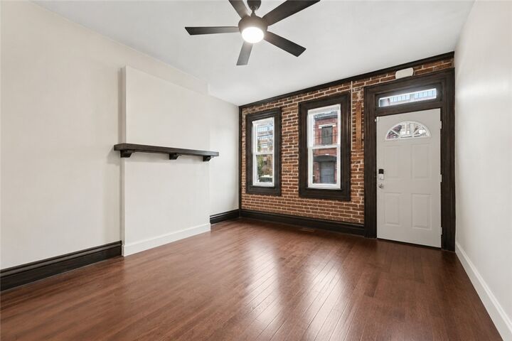 Property Photo: 2120 Sidney St PA 15203