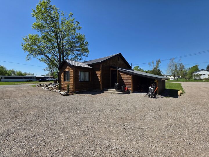 Property Photo: 8050 Dudley Street MI 49795