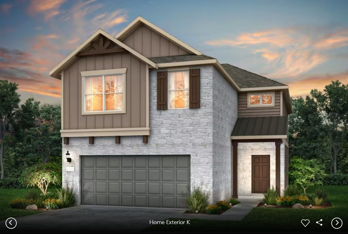 Property Photo:  124 Singing Dove Way  TX 78642 