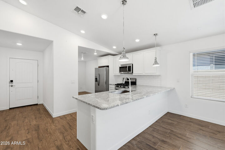 Property Photo: 348 W Tamarack Drive AZ 85140