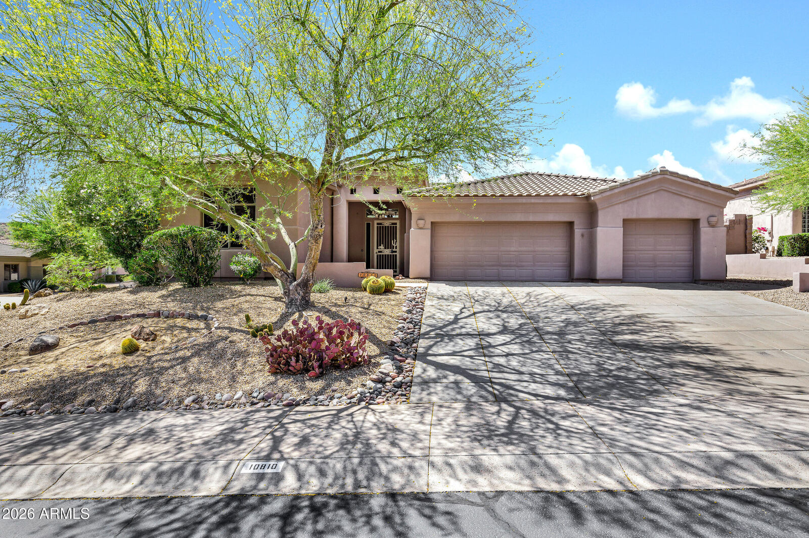 Property Photo:  10810 N Kino Court  AZ 85268 