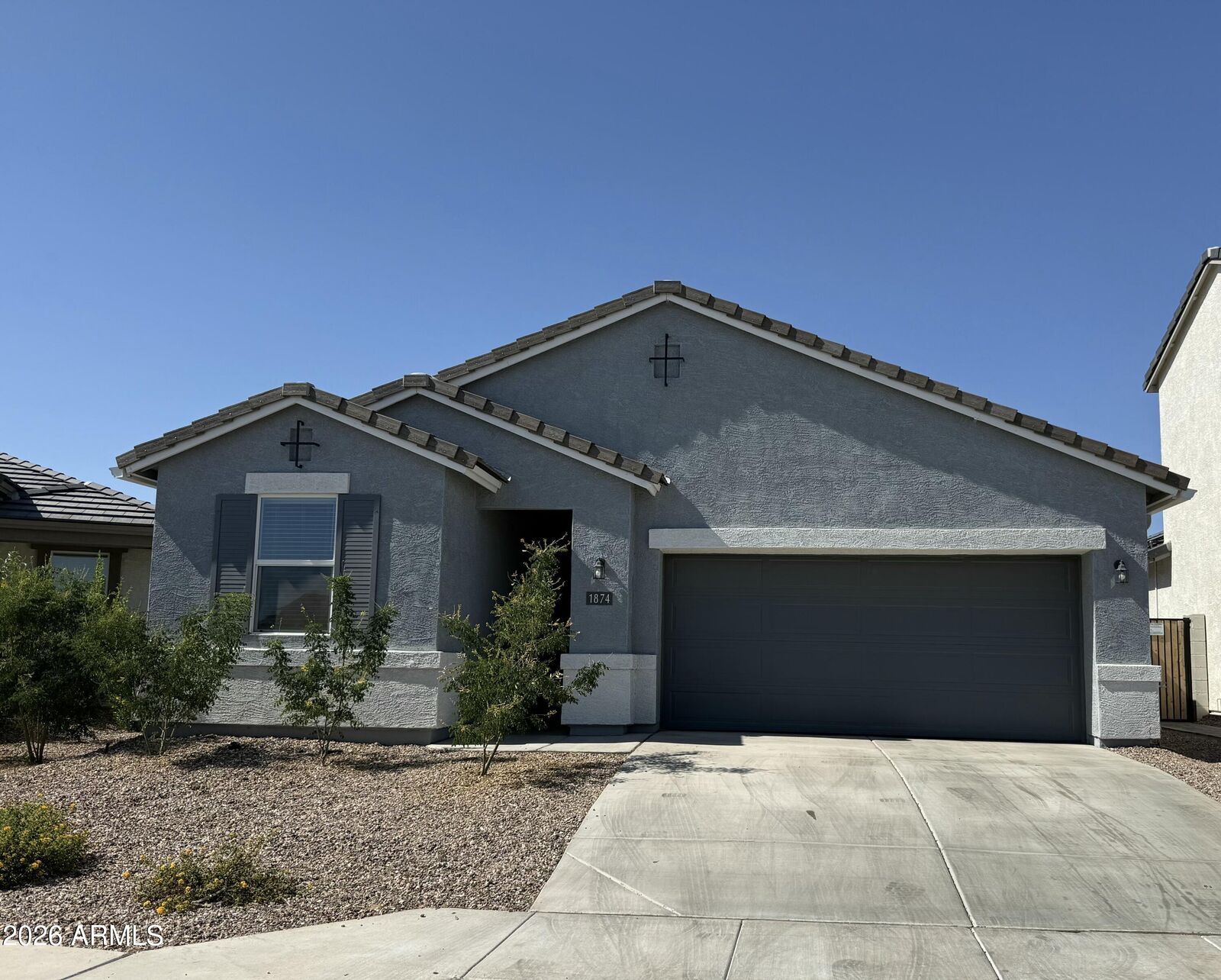 Property Photo: 1874 W Starfire Avenue AZ 85120