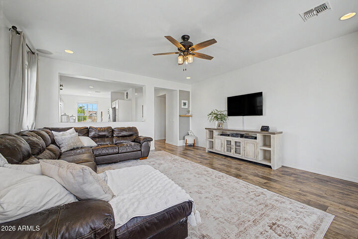 Property Photo:  256 S 192nd Drive  AZ 85326 