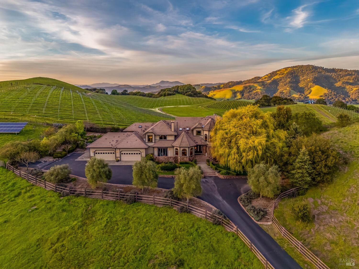 Property Photo:  4720 Guenza Road  CA 95404 