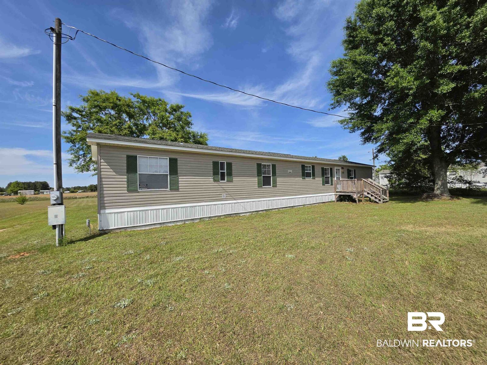 Property Photo:  33163 Gilley Road  AL 36549 