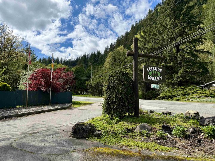 Property Photo: 1650 Columbia Valley Road 16 BC V2R 4X3