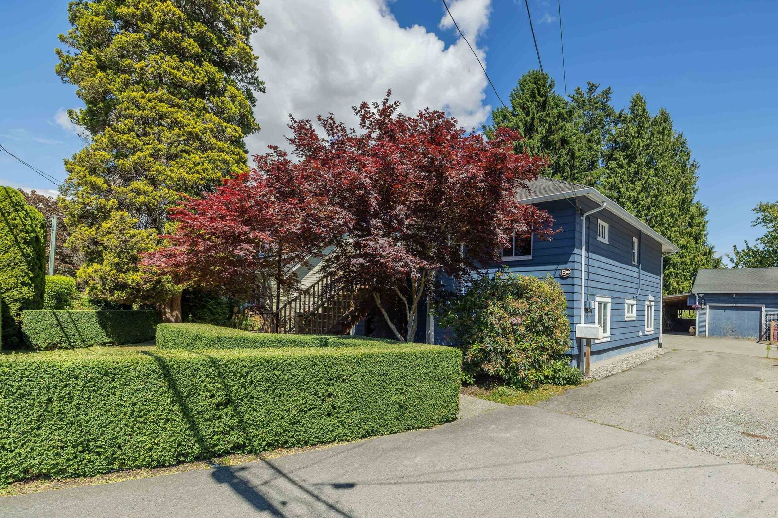 Property Photo: 4338 Arthur Drive BC V4K 2W8