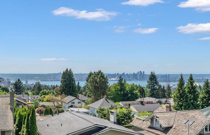 Property Photo: 111 Sandringham Crescent BC V7N 4E9