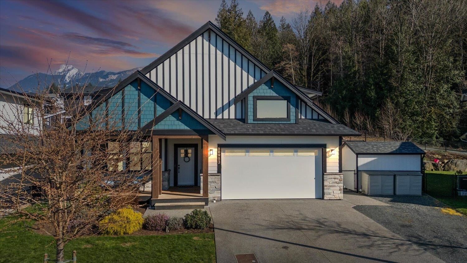 Photo de la propriété:  50952 Sophie Crescent  BC V4Z 0C1 