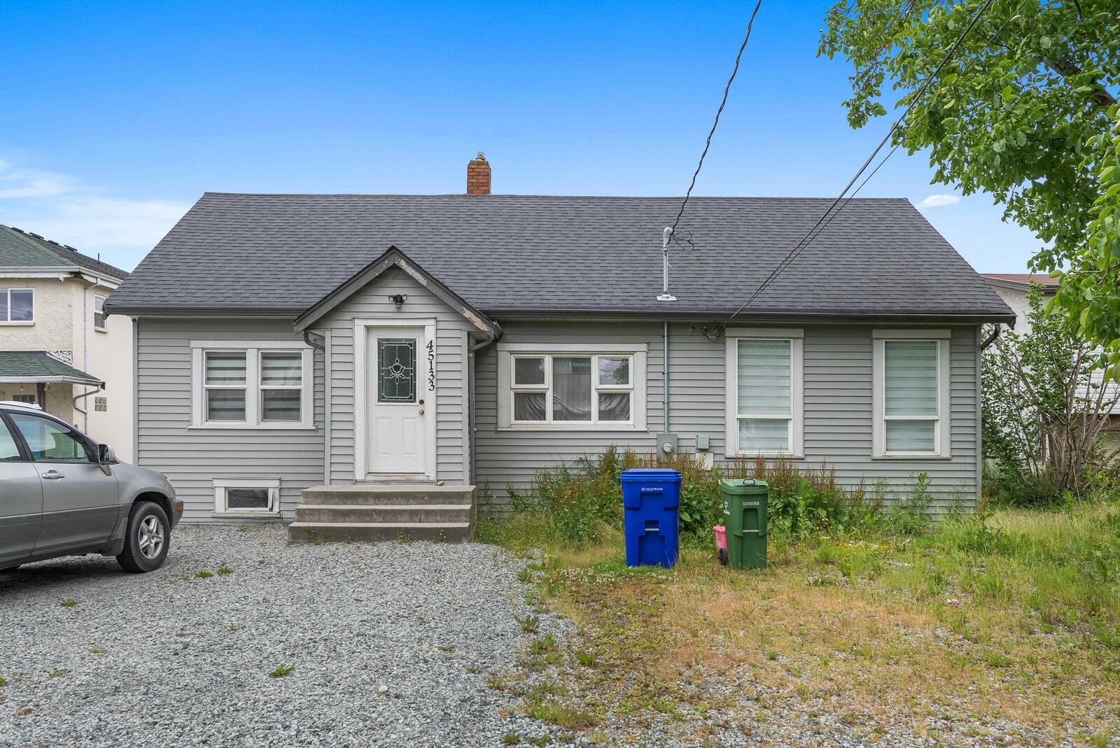 Property Photo: 45133 Wells Road BC V2R 1H6