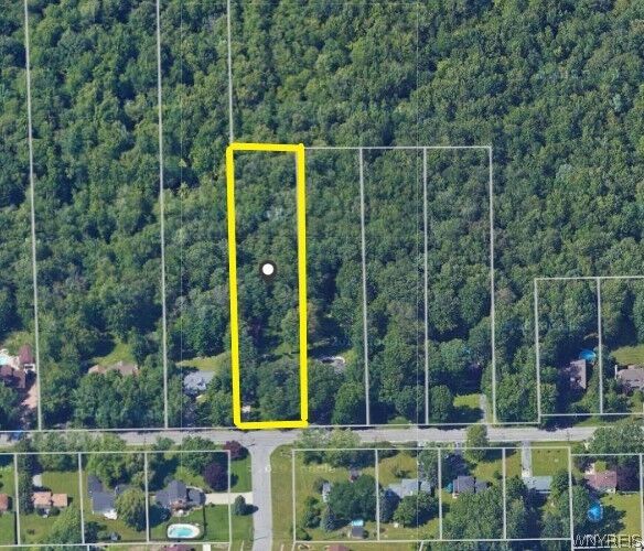 Property Photo: 1631 Huth Road NY 14072