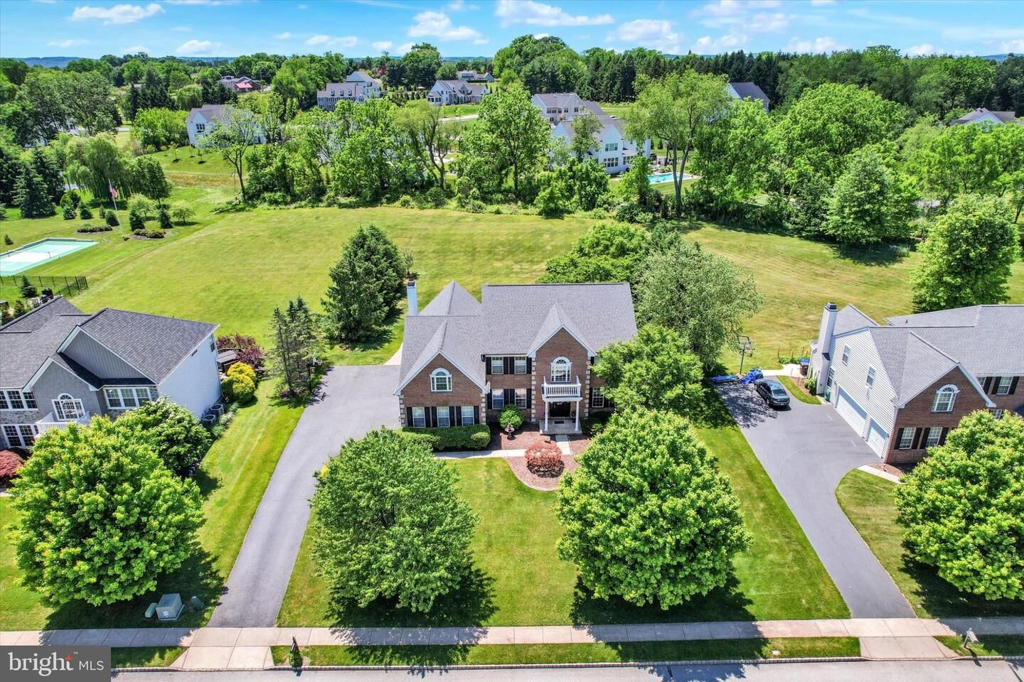 Property Photo:  115 Ithan Lane  PA 19426 