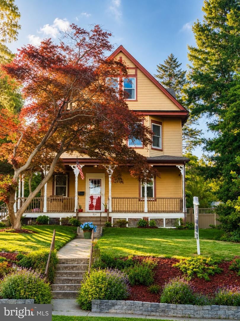 Property Photo:  814 N Pennsylvania Avenue  PA 19067 