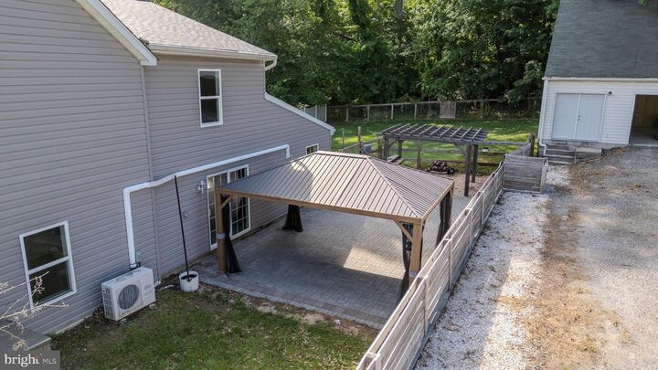 Property Photo: 2706 Paper Mill Road MD 21131