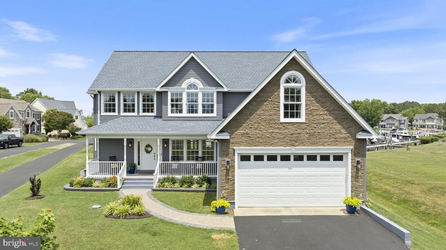 Property Photo: 17597 Whitestone Drive MD 20690
