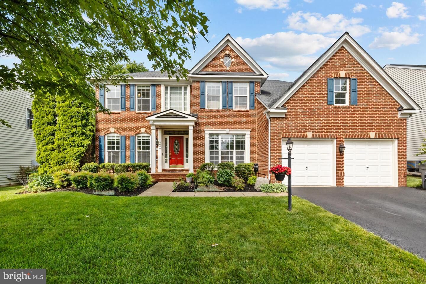 Property Photo:  5680 Caribbean Court  VA 20169 