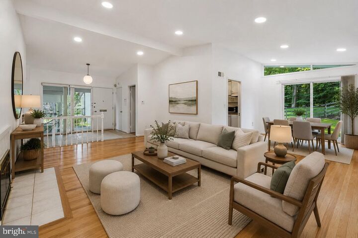 Property Photo: 6614 Melody Lane MD 20817