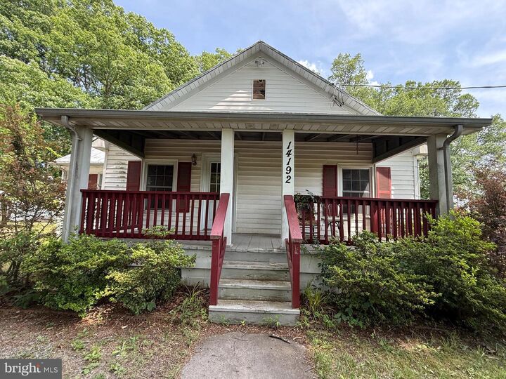 Property Photo: 14192 Devils Three Jump Road VA 22514