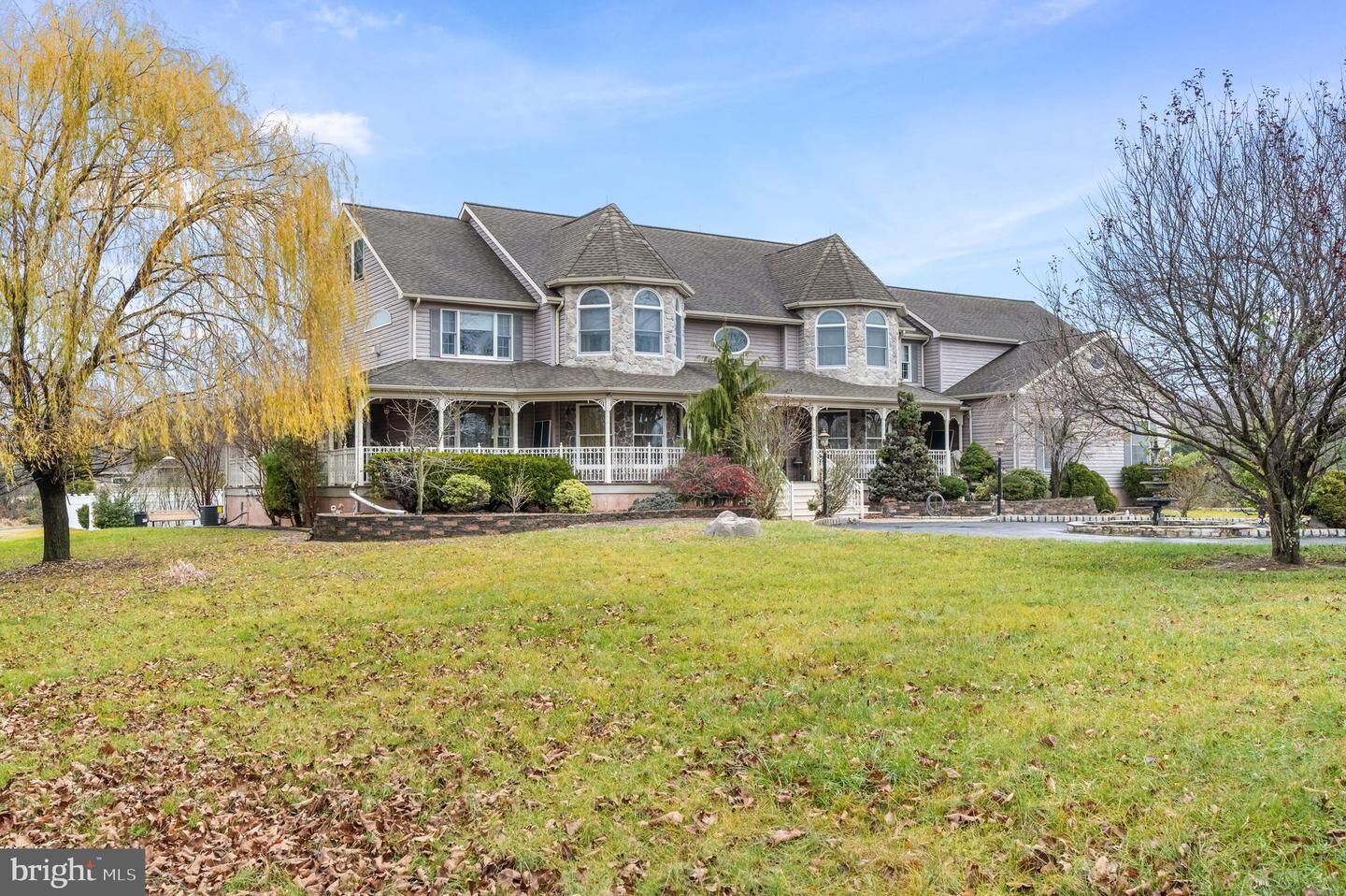 Property Photo:  421 Arneys Mount-Birmingham Rd  NJ 08068 