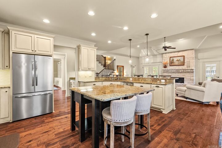 Property Photo: 24 Longwell Loop AR 72211