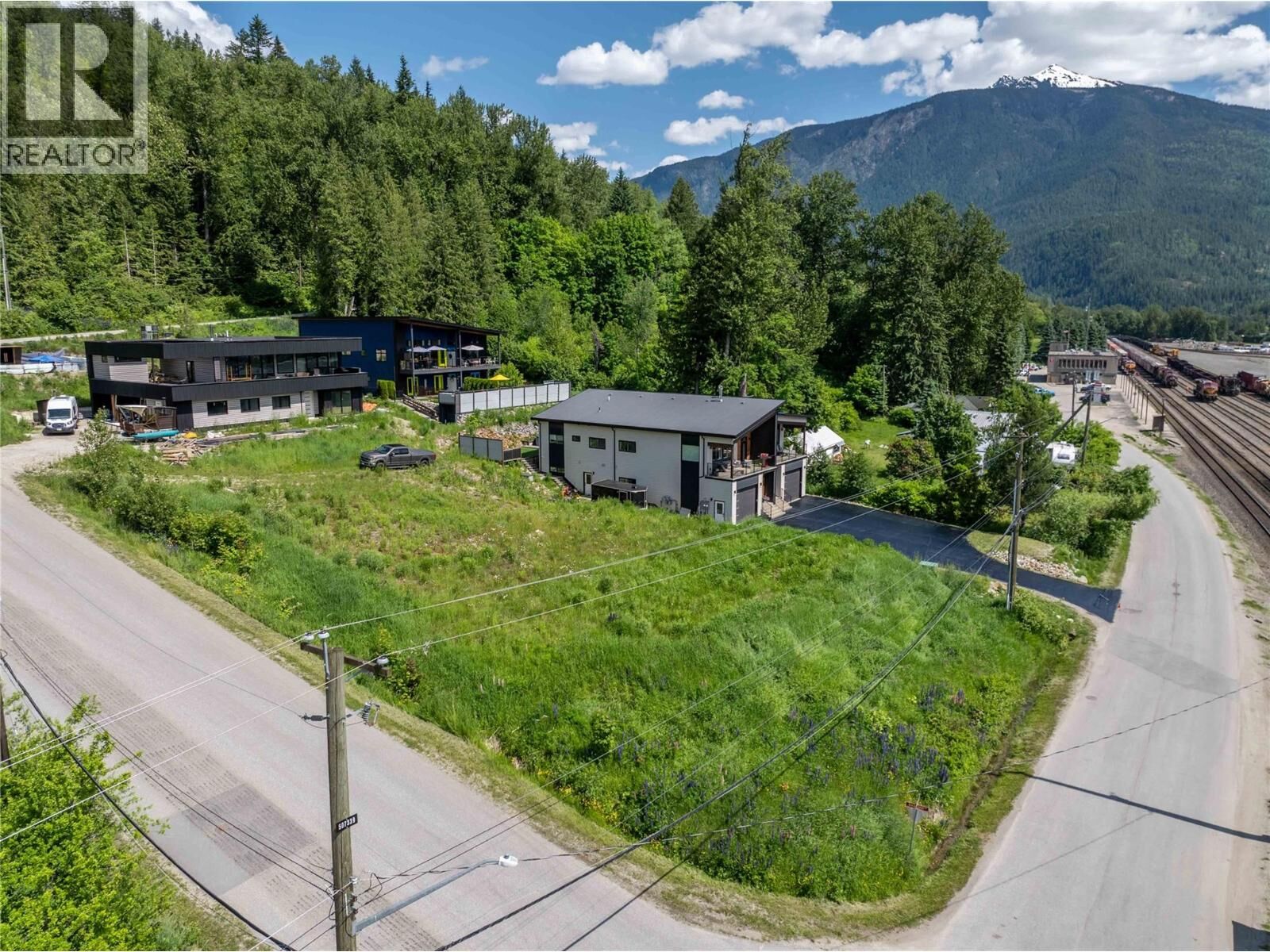 Property Photo:  98 Track Street  BC V0E 2S0 