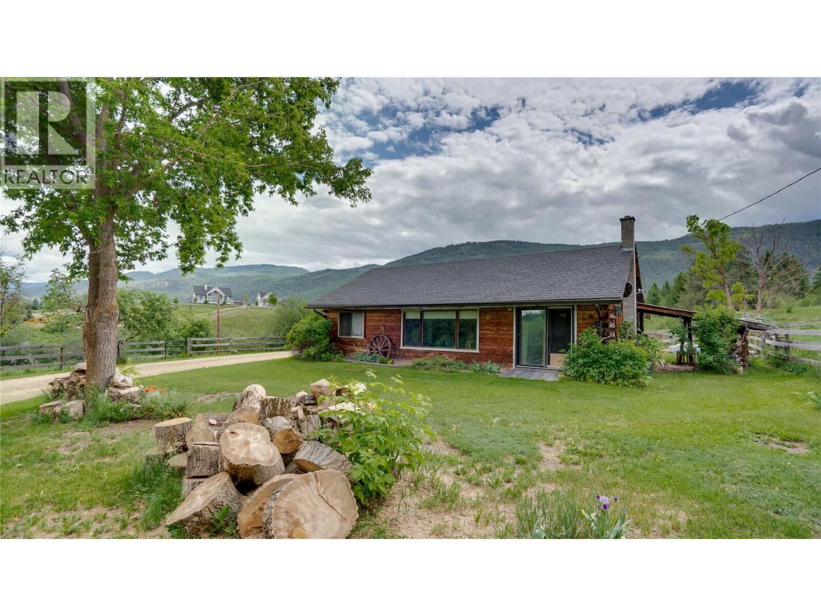 Property Photo: 4878 Stepney Road BC V4Y 0R7