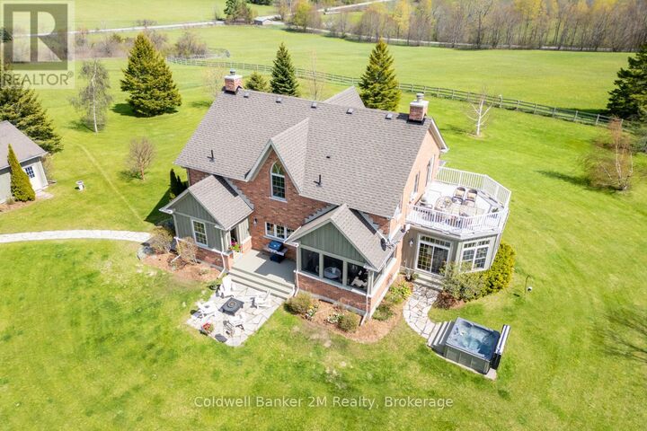 Property Photo: 268 Leach Road ON K0K 2X0