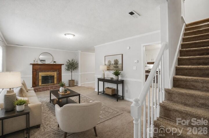 Property Photo:  618 Tryon Place  NC 28054 