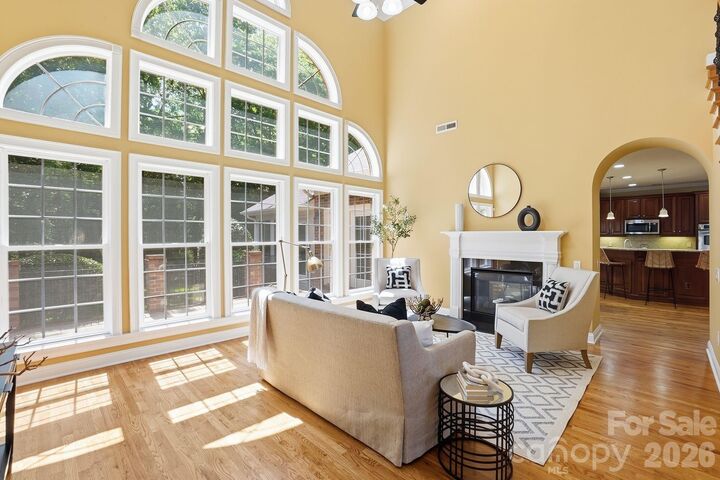Property Photo: 11649 James Richard Drive NC 28277