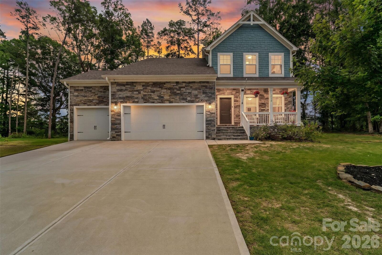 Property Photo: 5532 Angus Drive NC 28107