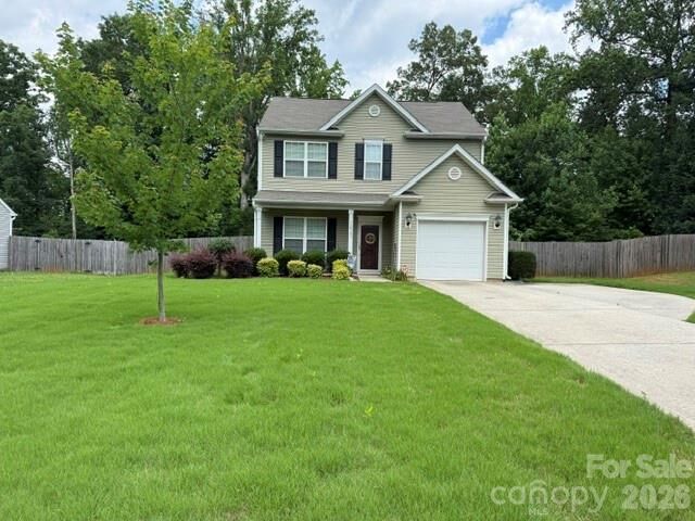 Property Photo:  10731 Forest Drive  NC 28105 