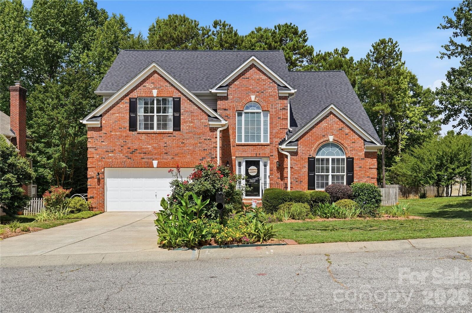 Property Photo:  1409 Beckworth Avenue  SC 29730 