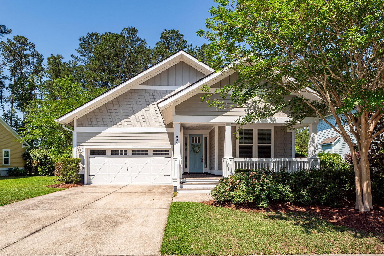Property Photo: 225 Weston Hall Drive SC 29483
