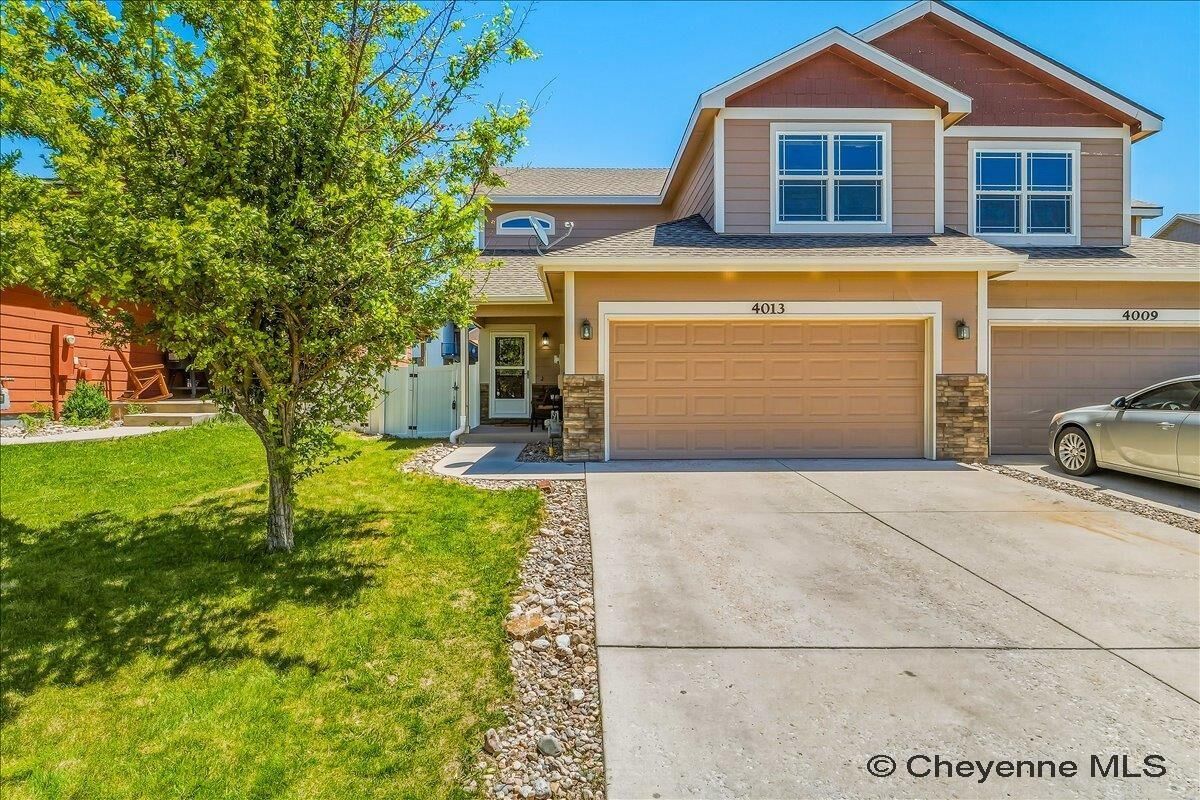 Property Photo:  4013 Gunsmoke Rd  WY 82001 
