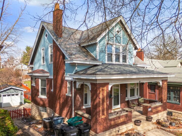 Property Photo: 4452 Carnation Avenue OH 45238
