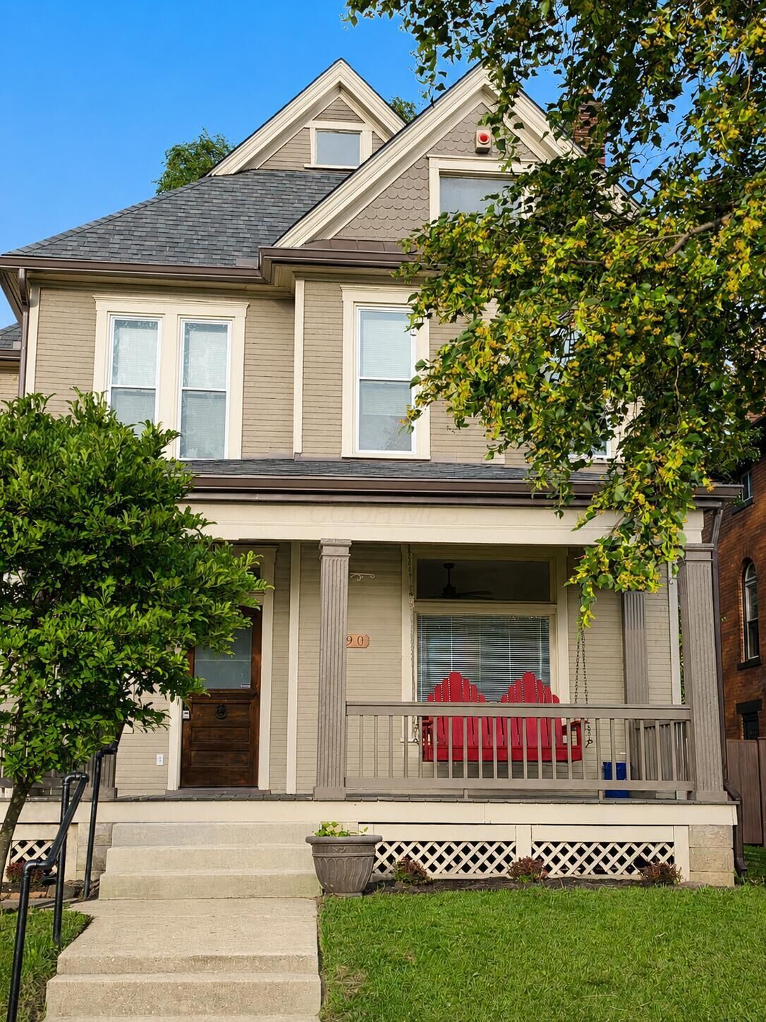 Property Photo:  490 Wilson Avenue  OH 43205 