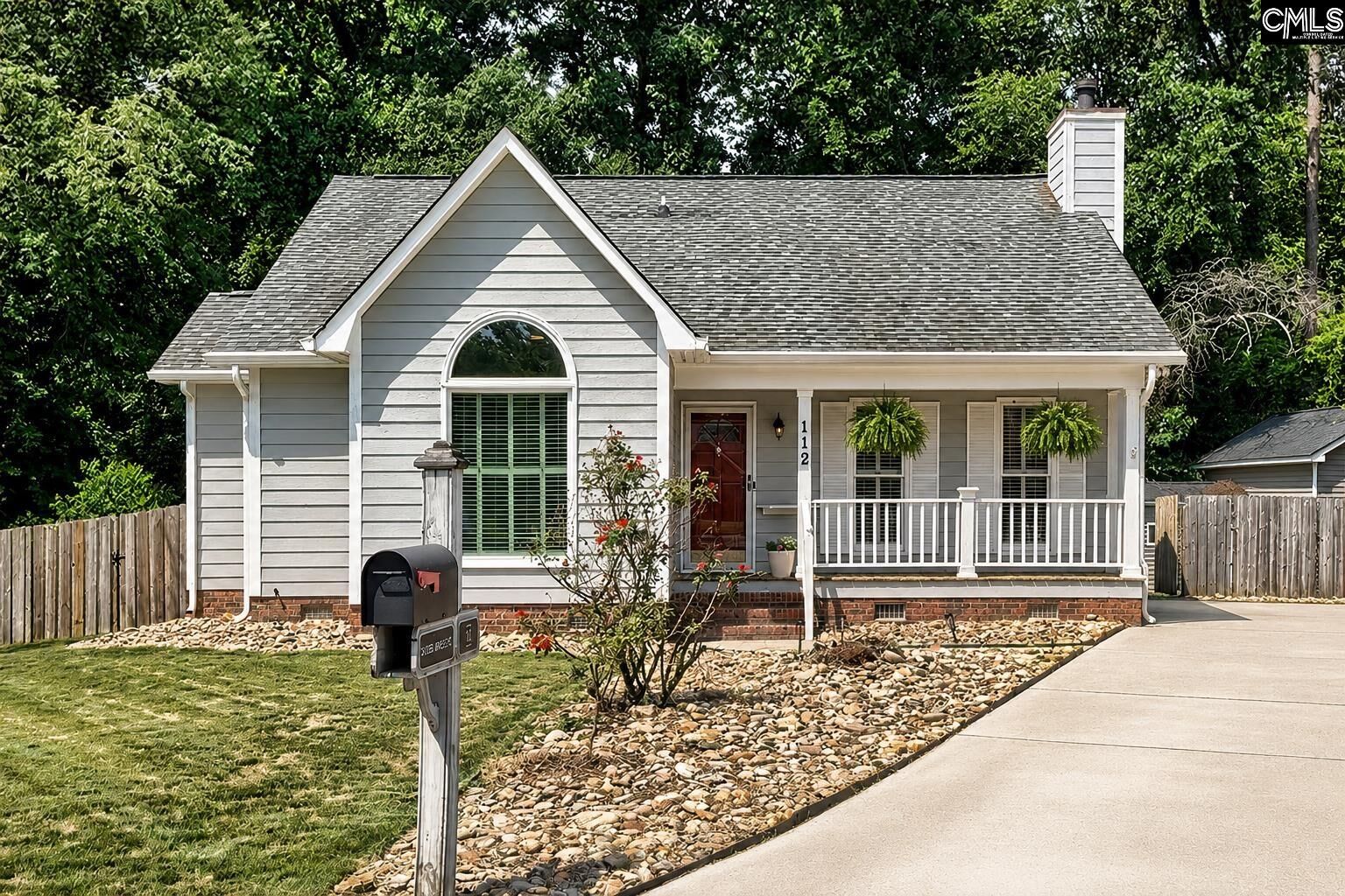 Property Photo: 112 Silver Maple SC 29073